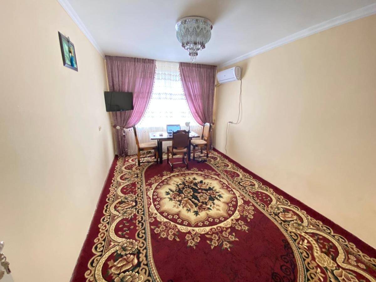 Azure Skies Inn Самарканд Экстерьер фото